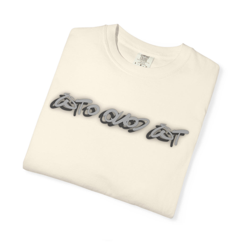 Men's "Esto quod es" - "Be what you are" T-shirt