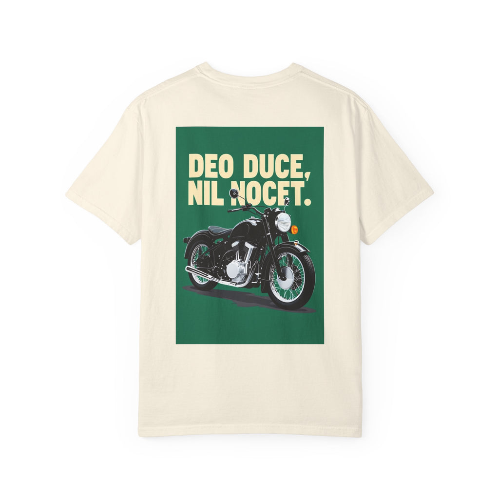 Men's "Deo duce, nil nocet" - "With God as my guide, nothing harms me" T-Shirt