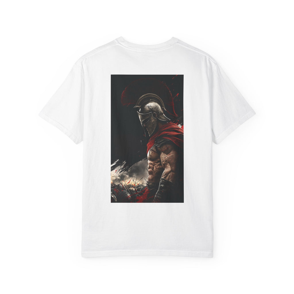 Men's "Acta non verba" - "Deeds, not words" T-shirt