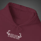 Men's "Mens sana in corpore sano" - "A healthy mind in a healthy body" Hoodie