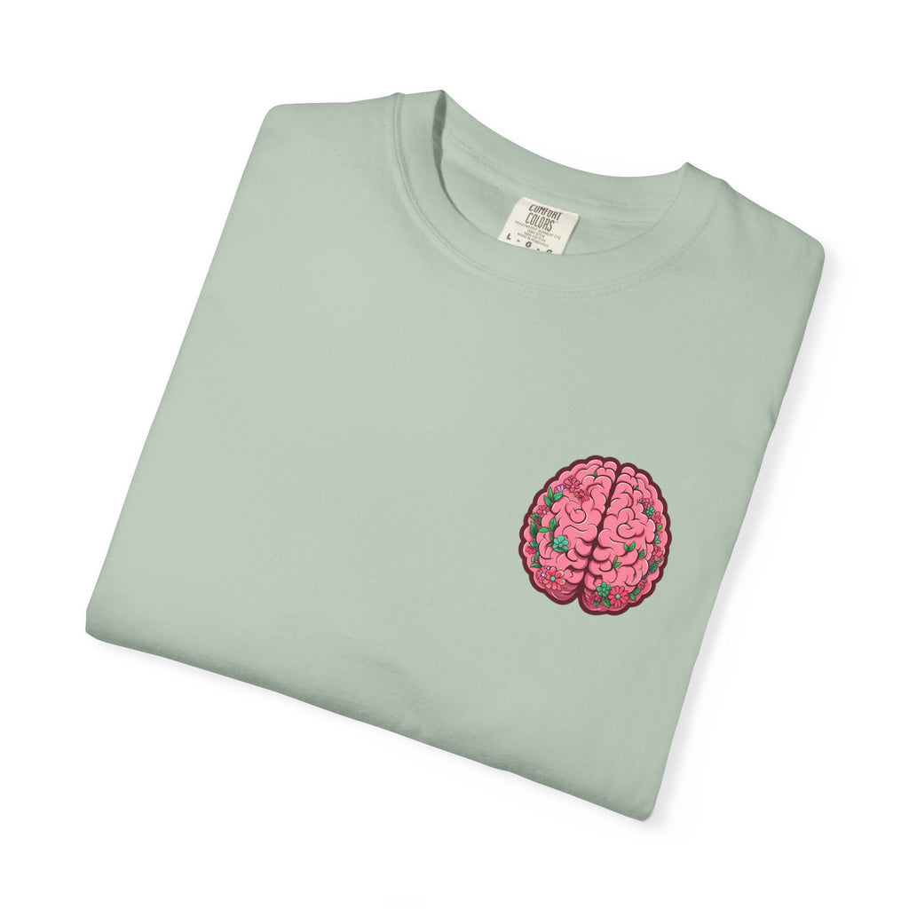 Women's "Mens sana in corpore sano" - "A healthy mind in a healthy body" T-Shirt