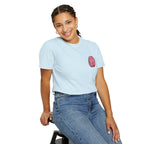 Women's "Mens sana in corpore sano" - "A healthy mind in a healthy body" T-Shirt