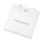 Men's "Spero meliora" - "I hope for better things" T-Shirt
