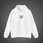 Women's  "Alis grave nil" - "Nothing is heavy to those who have wings" Hoodie