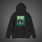Men's "Deo duce, nil nocet" - "With God as my guide, nothing harms me" Hoodie