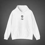 Women's "In vino veritas" - "In wine, truth" (Wine Glass) Hoodie