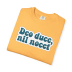 Women's "Deo duce, nil nocet" - "With God as my guide, nothing harms me" T-Shirt