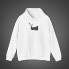 Men's "Ab initio" - "From the beginning"  Hoodie