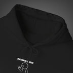 Men' s "In aeternum le amabo" - "I will love you forever" Hoodie