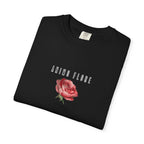 Women's "Animo flore" - "Bloom through love" T-Shirt