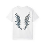 Women's "Alis grave nil" - "Nothing is heavy to those who have wings" T-Shirt