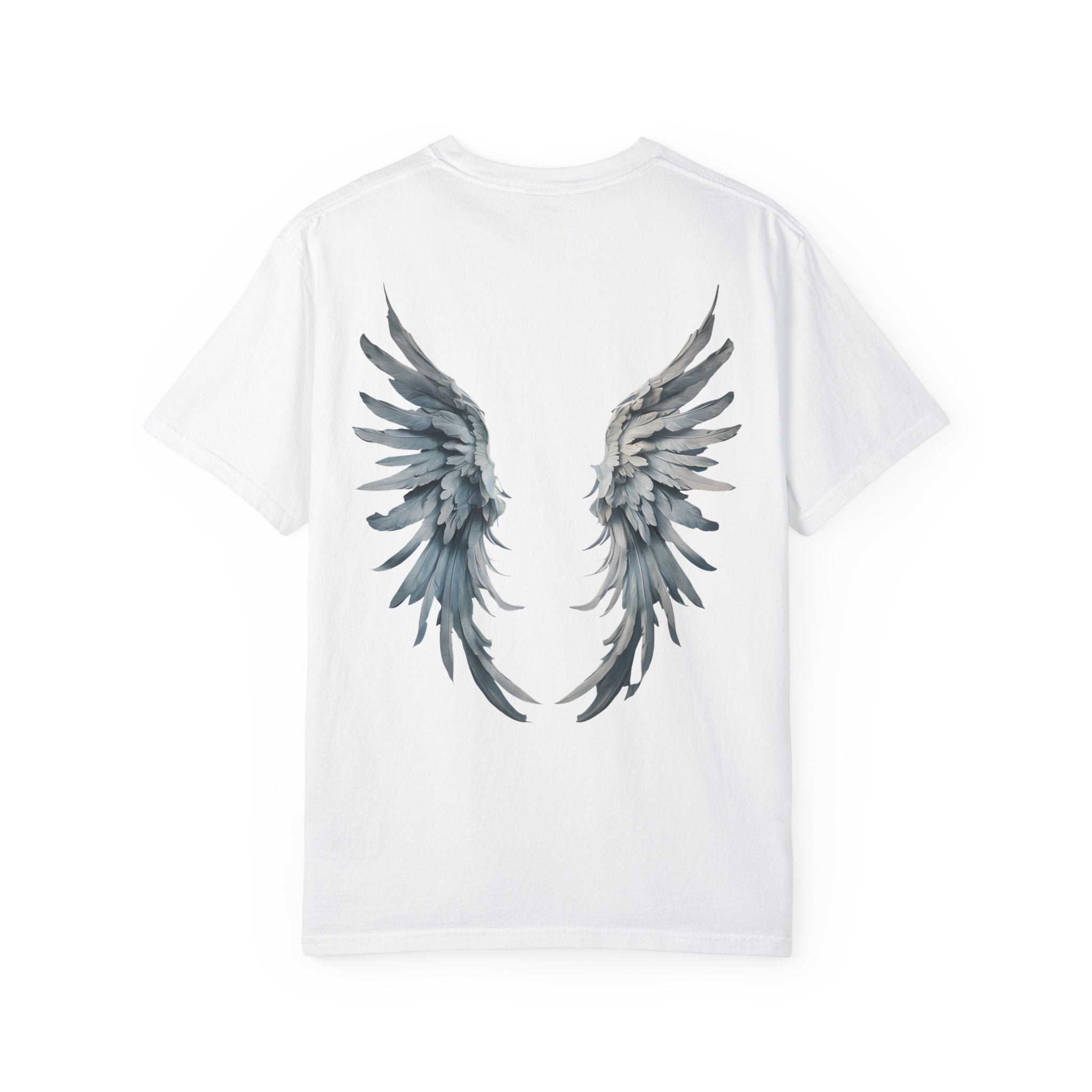 Women's "Alis grave nil" - "Nothing is heavy to those who have wings" T-Shirt