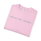 Women's "Veritas vos liberabit" - "The truth will set you free" T-shirt