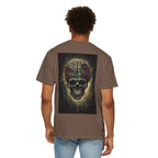 Men's "Mens sana in corpore sano" - "A healthy mind in a healthy body" T-shirt