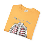 Women's "Dum spiro, spero" - "While I breathe, I hope" T-Shirt