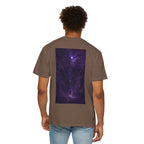 Men's "Ad astra per aspera" - "To the stars through difficulties" T-Shirt