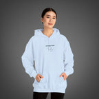 Women's "In aeternum le amabo" - "I will love you forever" Hoodie