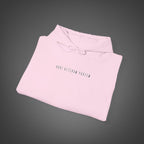 Women's "Audi alteram partem" - "Hear the other side" Hoodie