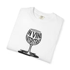 Women's "In vino veritas" - "In wine, truth" T-Shirt