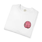 Women's "Mens sana in corpore sano" - "A healthy mind in a healthy body" T-Shirt