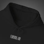 Women's "Floreamus una" - "Let's bloom together"  Hoodie