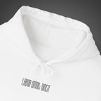 Men 's  "Labor Omnia Vincit " - "Work conquers all" Hoodie