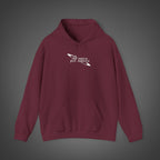 Men's "Ad astra per aspera" - "To the stars through difficulties" Hoodie