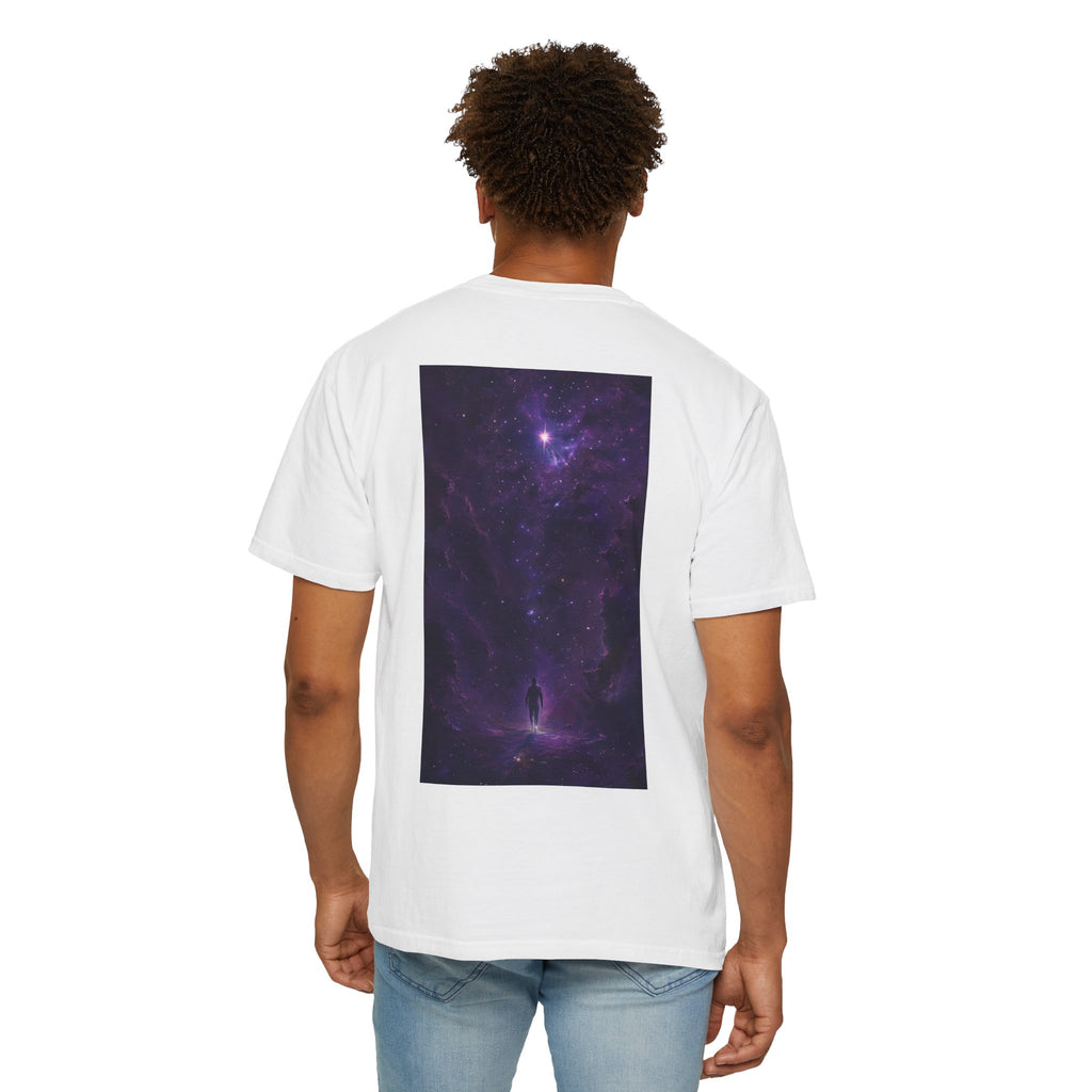Men's "Ad astra per aspera" - "To the stars through difficulties" T-Shirt