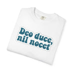 Women's "Deo duce, nil nocet" - "With God as my guide, nothing harms me" T-Shirt