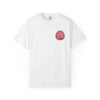 Women's "Mens sana in corpore sano" - "A healthy mind in a healthy body" T-Shirt