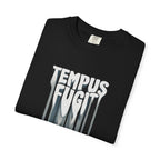 Men's "Tempus fugit" - "Time flies" T-Shirt