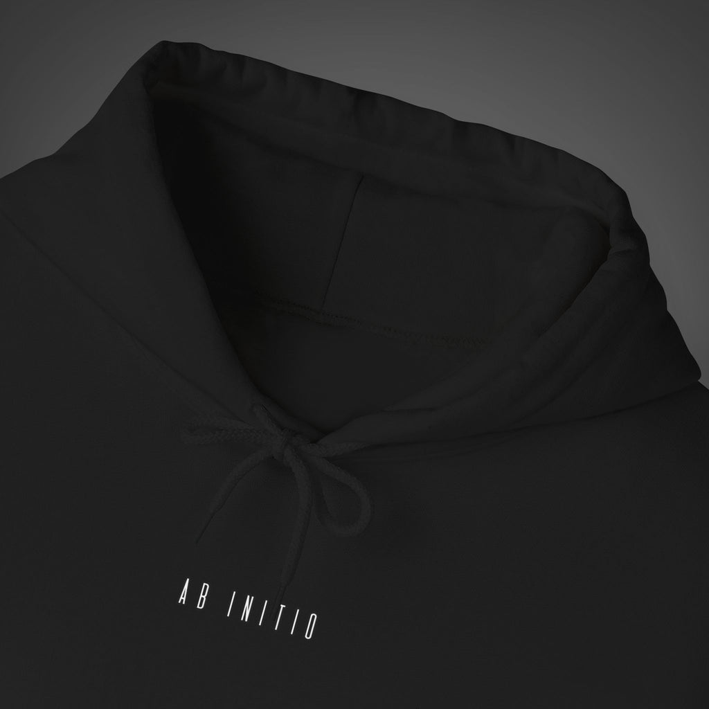 Men's "Ab initio" - "From the beginning"  Hoodie