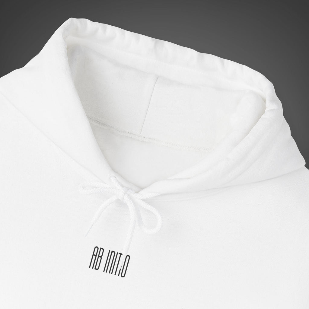 Men's "Ab initio" - "From the beginning"  Hoodie