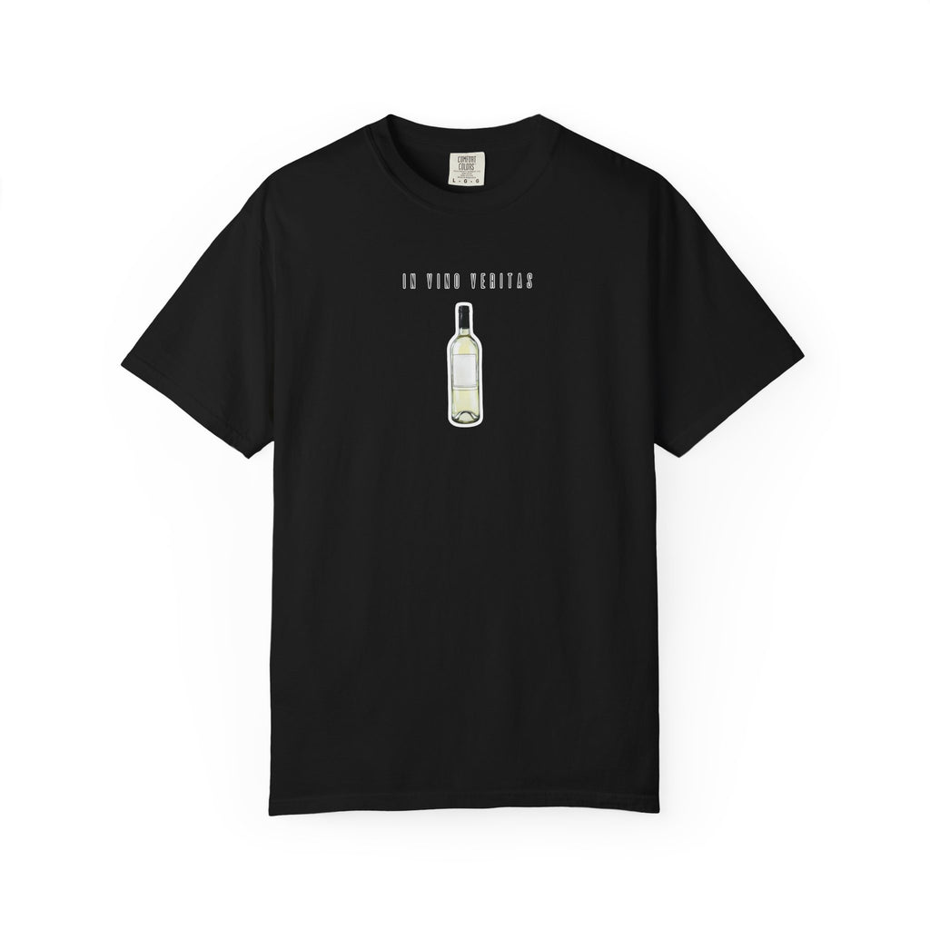 Women's - "In Vino Veritas" - "In wine, truth" T-shirt