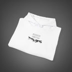 Men's "Amicus certus in re incerta cernitur - "A true friend is known in time of need" Hoodie