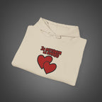 Women's "In aeternum le amabo" - "I will love you forever" Hoodie