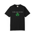 Women's "Filius albae gallinae" - "A child of the white hen" T-Shirt