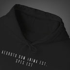 Women's "Aegroto dum anima est, spes est" - "While there’s life, there’s hope " Hoodie