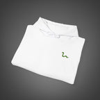 Women's "Anguis in herba" - "A snake in the grass"(hidden danger)  Hoodie