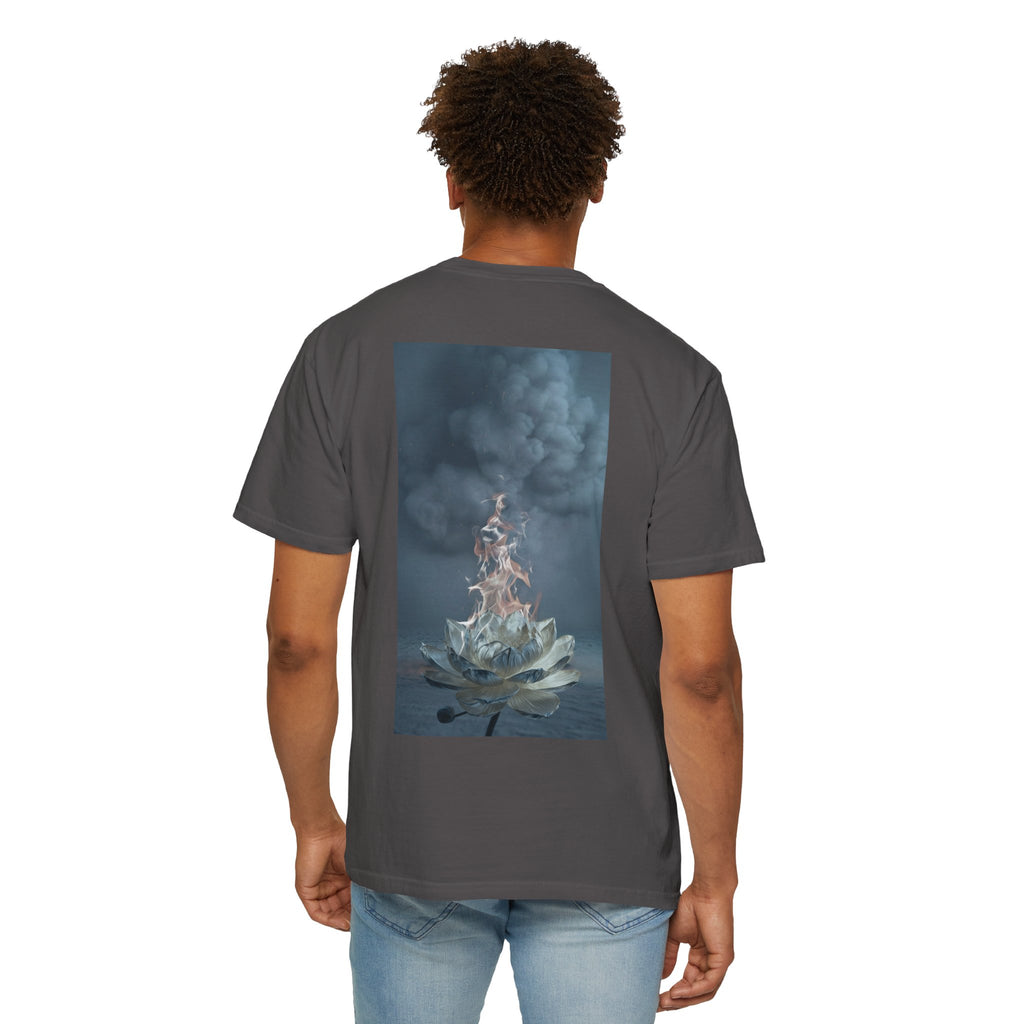 Men's "Animo Flore"- "To bloom from within" T-Shirt