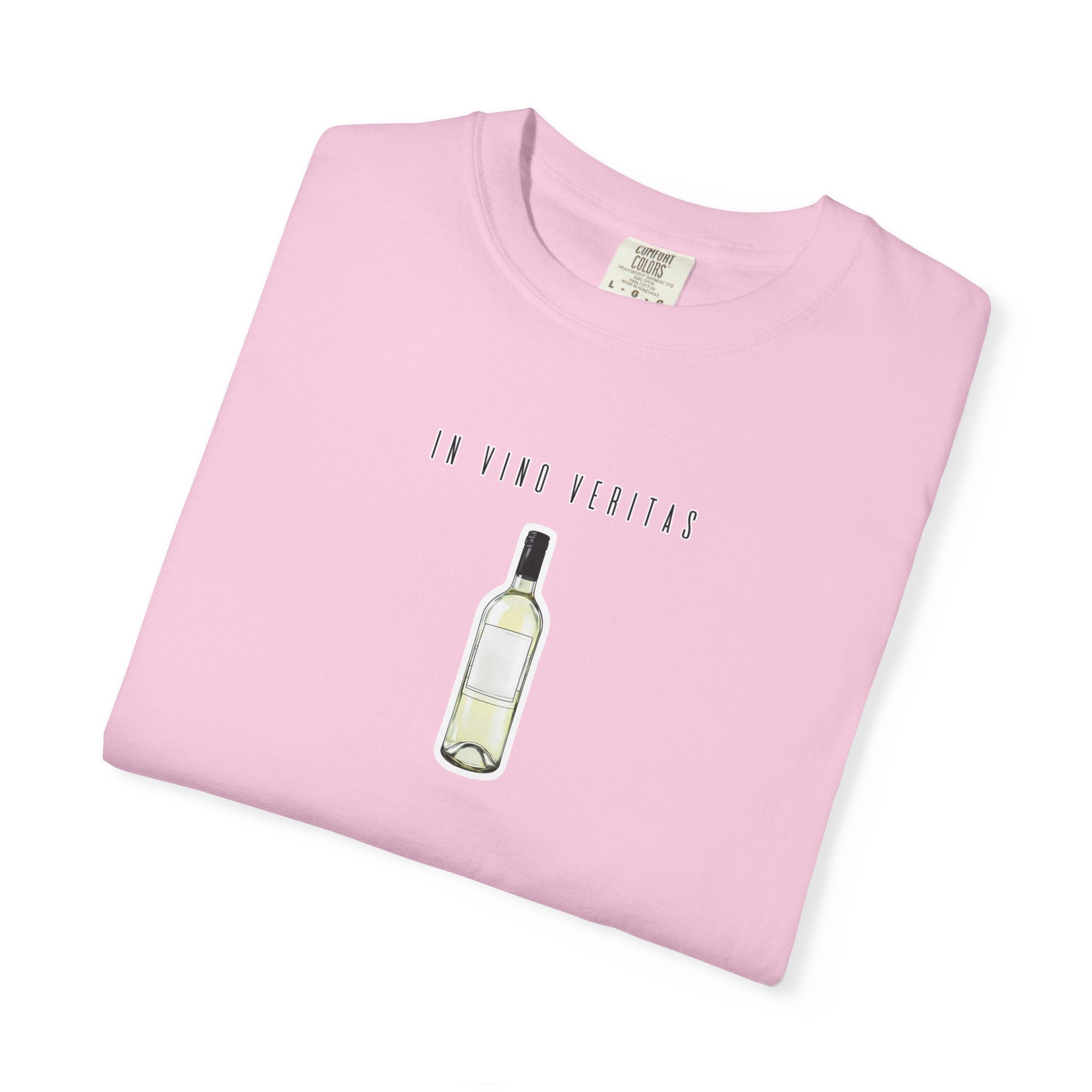 Women's - "In Vino Veritas" - "In wine, truth" T-shirt