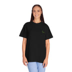 Women's "Anguis in herba" - "A snake in the grass"(hidden danger) T-shirt