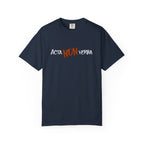 Men's"Acta non verba" - "Deeds, not words" T-shirt
