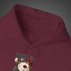 Men's "Floreamus una" - "Let's bloom together"  Hoodie