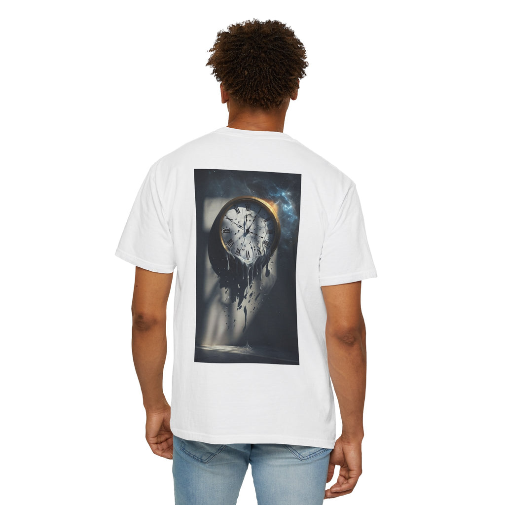 Dreamcatcher Men's  "Tempus fugit" - "Time flies" T-Shirt