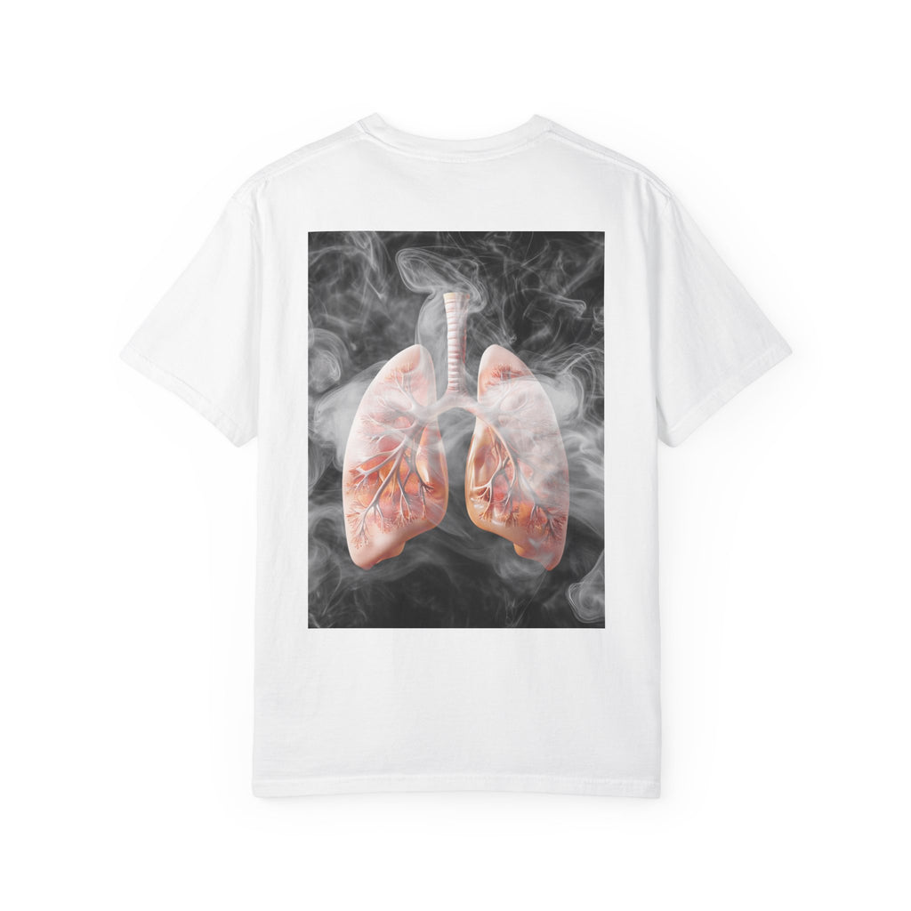 Men's "Dum Spiro, Spero"- "While I breathe, I hope" T-shirt
