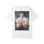 Men's "Dum Spiro, Spero"- "While I breathe, I hope" T-shirt