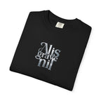 Women's "Alis grave nil" - "Nothing is heavy to those who have wings" T-Shirt