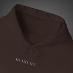 Men's "Age quod agis" - " Do what you are doing" (be present) Hoodie