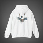 Men's  "Alis grave nil" - "Nothing is heavy to those who have wings" Hoodie